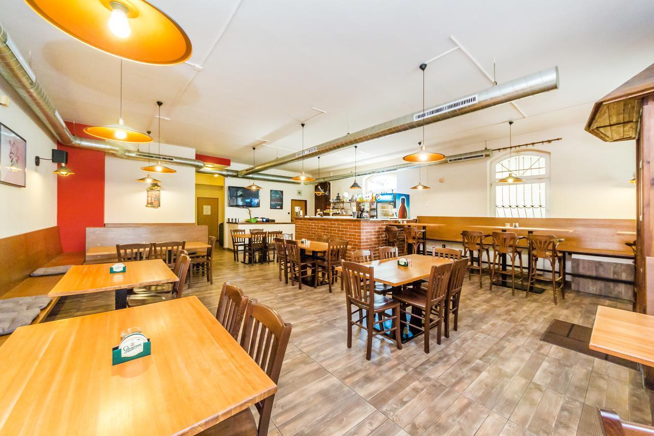 Hotel Nova Hospoda - & Restaurant Prag