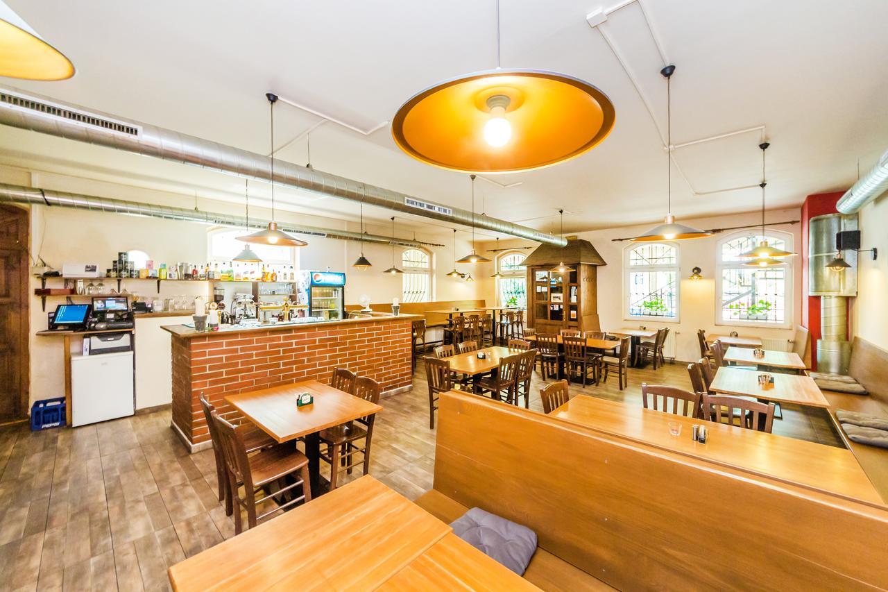 Hotel Nova Hospoda - & Restaurant Prag